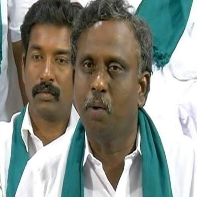 pr pandiyan