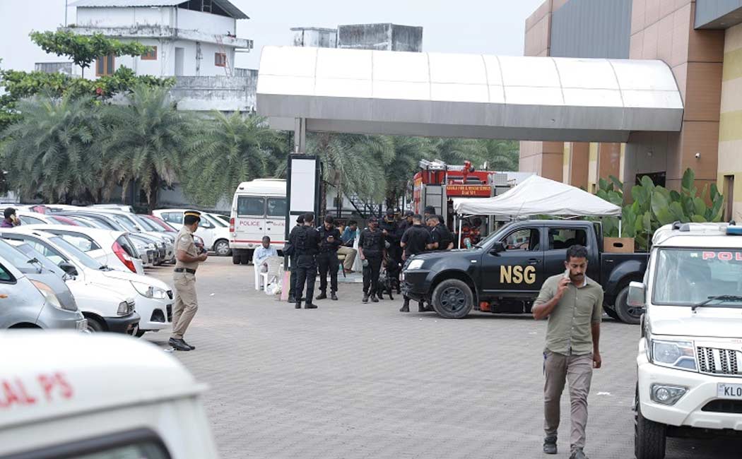 NIA intensive investigation into Kerala prayer meeting incident
