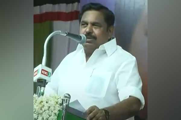 ADMK boycotts by elections RS Bharti Public Challenge