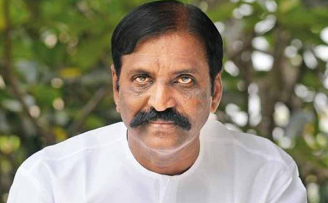 vairamuthu condolences thanjavur incident