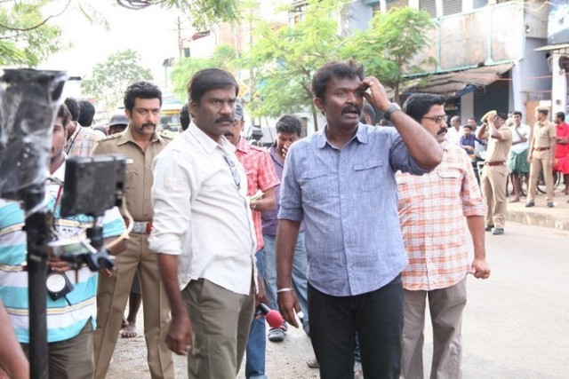 director hari priyan