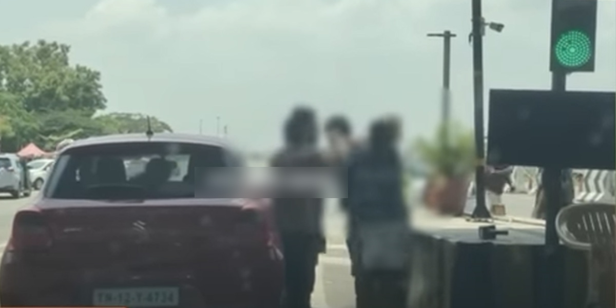 Staff attack motorist; Busy at Kepilur toll plaza