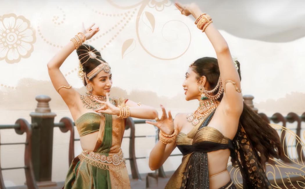 ponniyin selvan sol song Lyric Video released