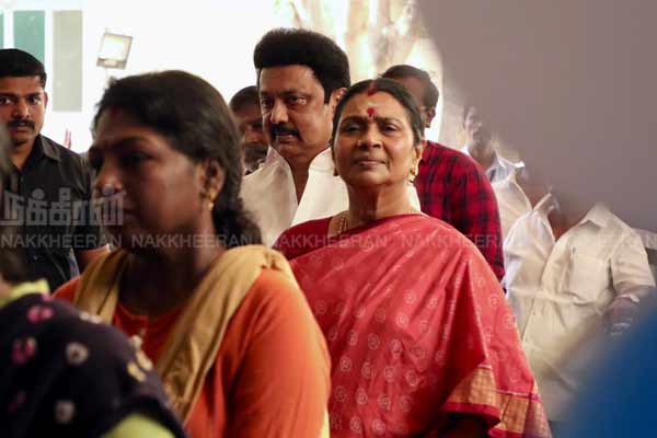 future of our India is in your hands says Chief Minister Stalin