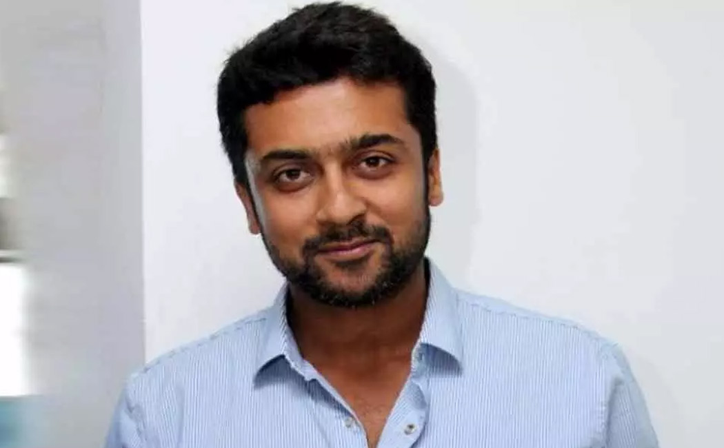suriya wishes irugapatru team