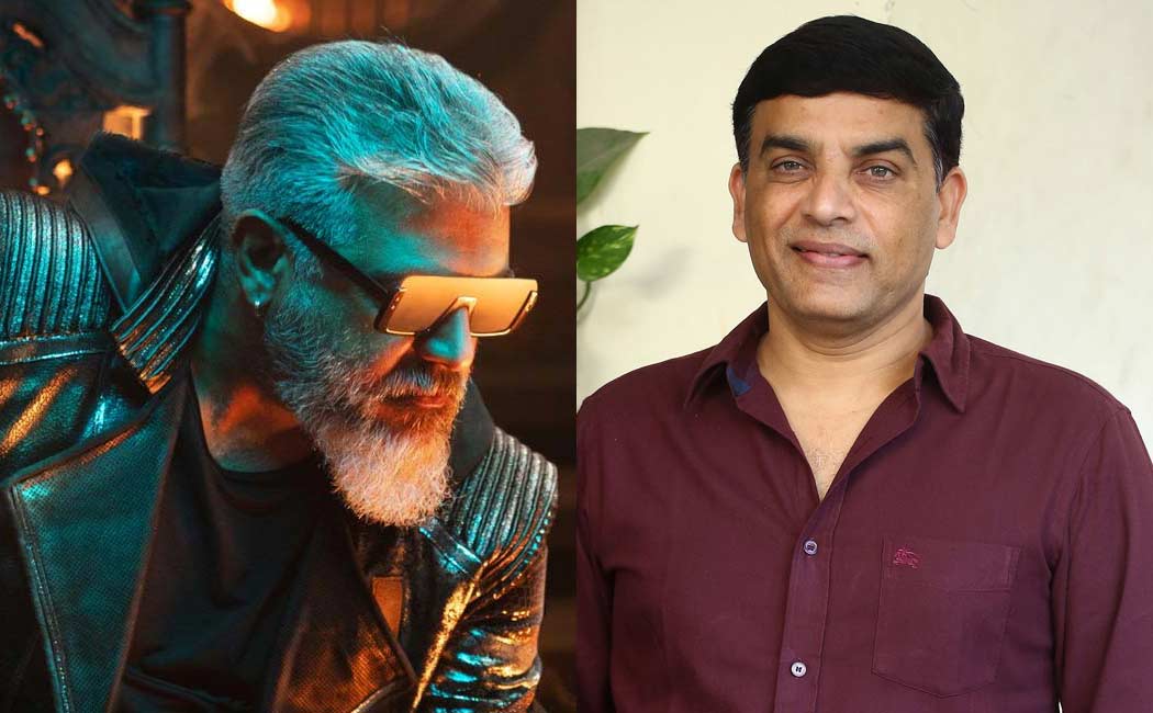 Dil Raju to release Ajith Kumar Thunivu in Telugu