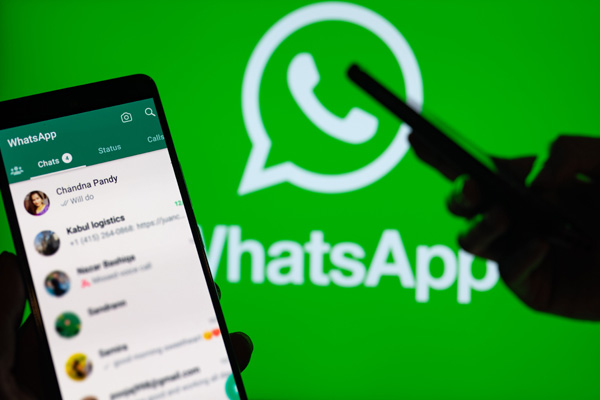 WhatsApp warning May have to leave India
