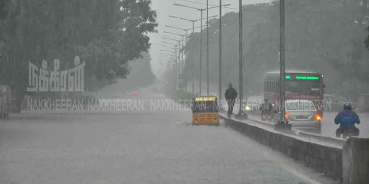 Overflowing water levels ... 'Red Alert' back