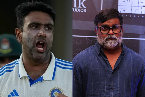 selvaraghavan about ashwin retired