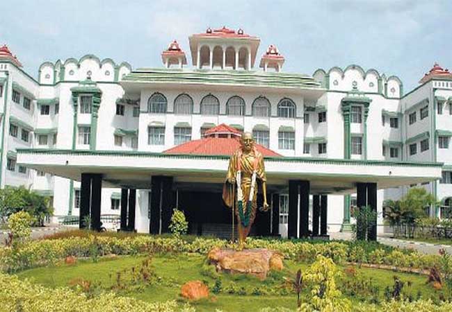 school students discontinue madurai high court bench order