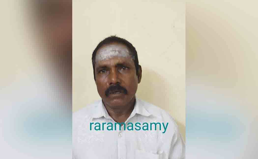 Man arrested for exchanging counterfeit notes in Chennai ten years ago