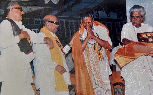 ramesan nair