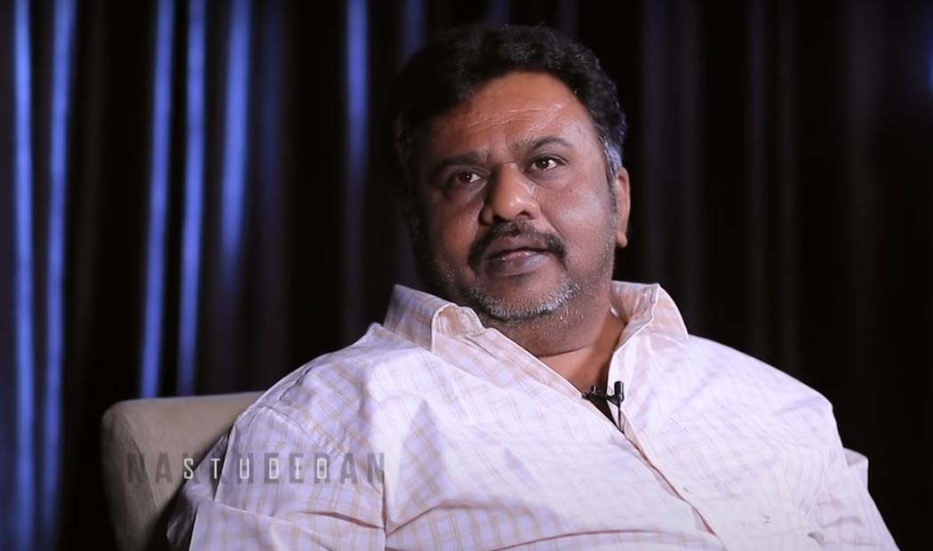 Songs written by Vairamuthu with love as a character; Director Balasekaran shares about Vijay film