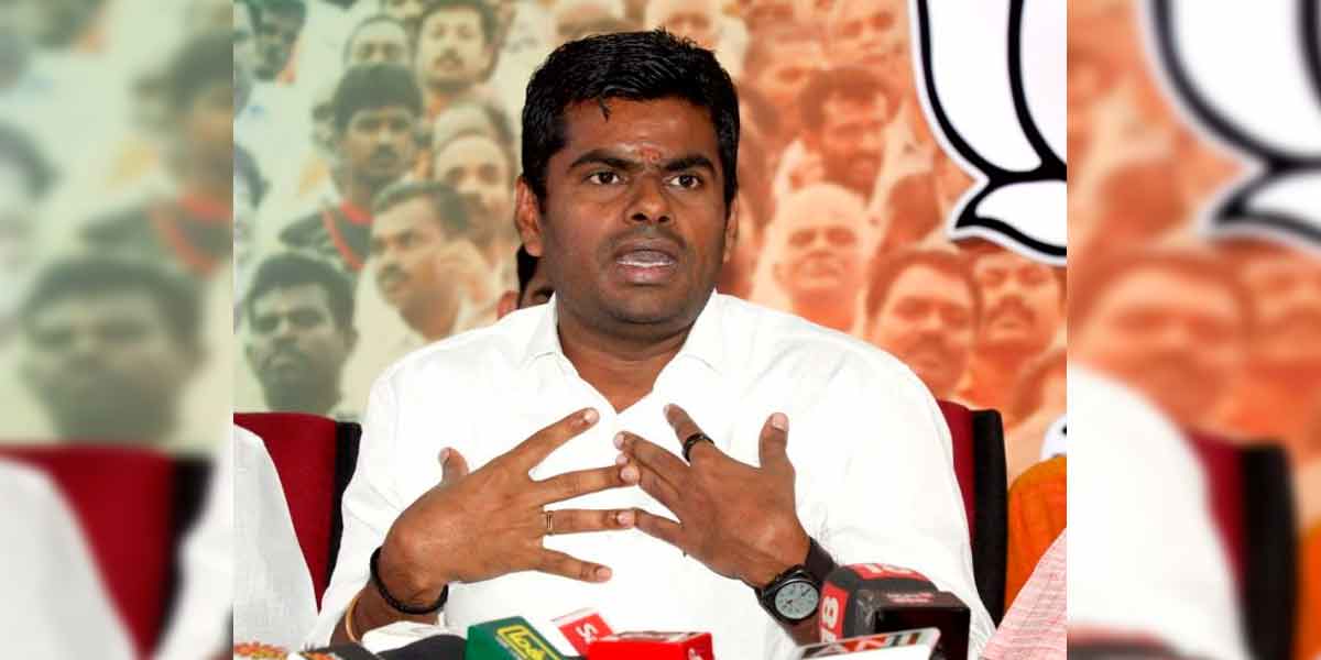 Senthil Balaji Press meet