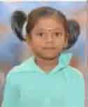 2-year-old girl in driver's seat in Share Auto accident Incident in vellore