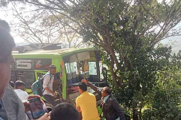 incident on Kodaikanal Hill Pass Passenger issue