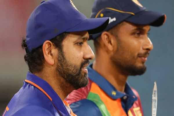 India on the verge of winning..Srilanka dreaming of the final..what will happen.