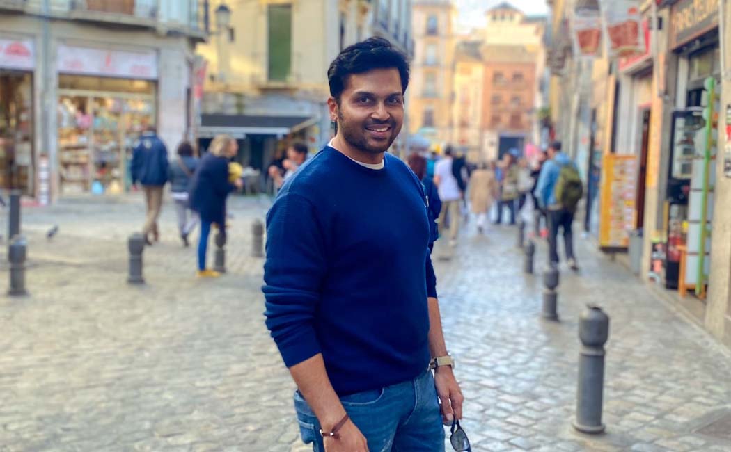 “Exercise has become a business” - Karthi