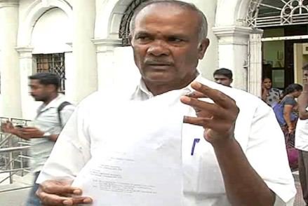 Radhapuram Re-Count ... Postal Ballot Collection in the presence of Collector