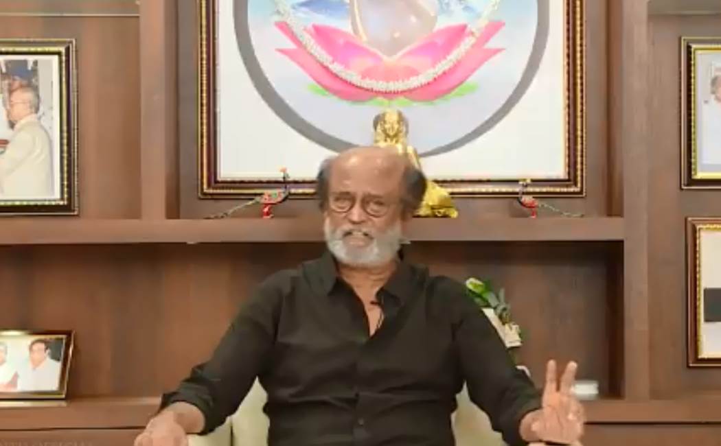 Corona virus - Rajinikanth Request to tamilnadu people