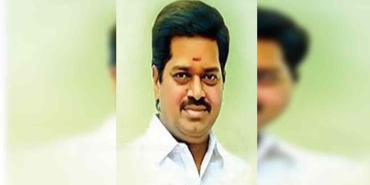 MLA's car involved in accident...
