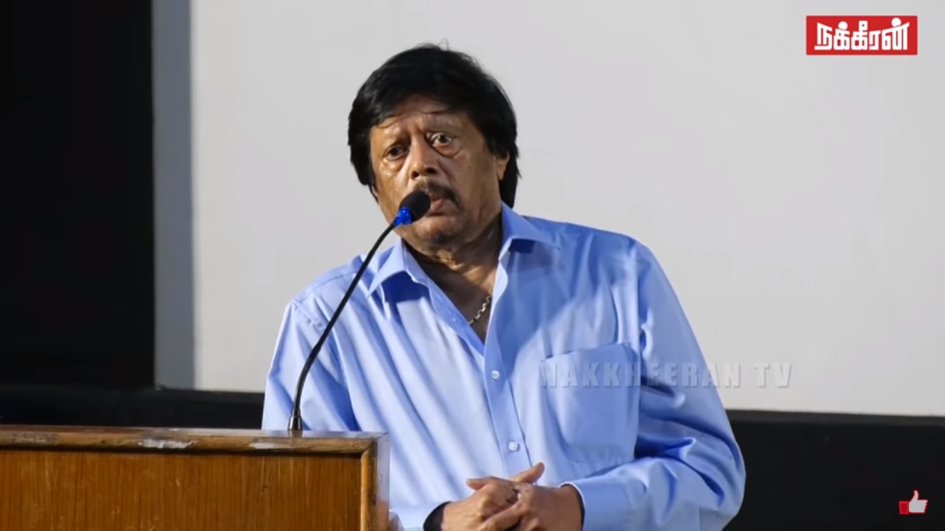 thiyagarajan