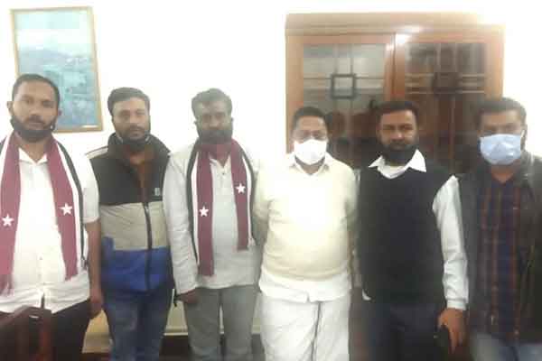 Law College should set up in the Nilgiris! MJK petitioned the Minister