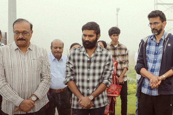 shooting permission cancelled in tirupathi for dhanush 51 movie