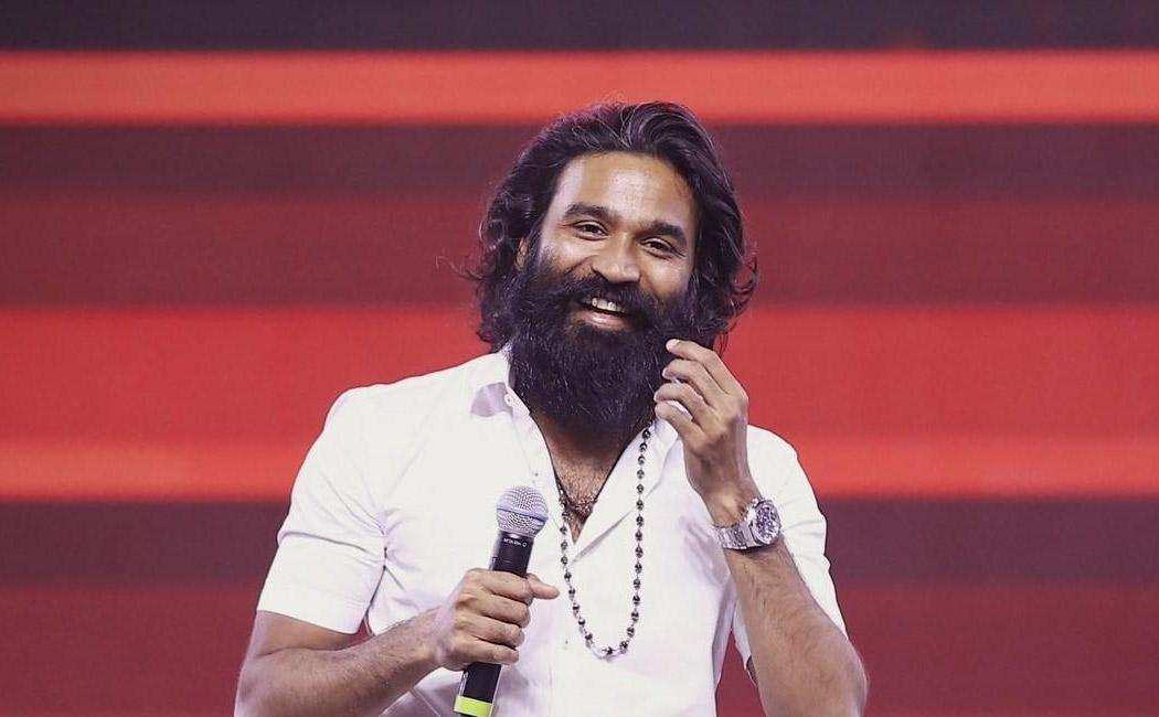 soori thanked dhanush for viduthalai song