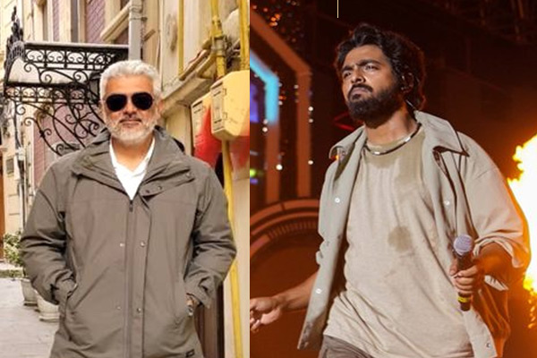 gv to compose music for ajith movie good bad ugly after 17 years