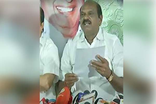 admk alliance with bjp vaithiyalinkam