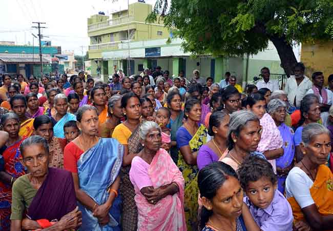 VIRUTHUNAGAR DISTRICT SIVAKASI MINISTER RAJENDRA BALAJI ELECTION CAMPAIGN SPEECH
