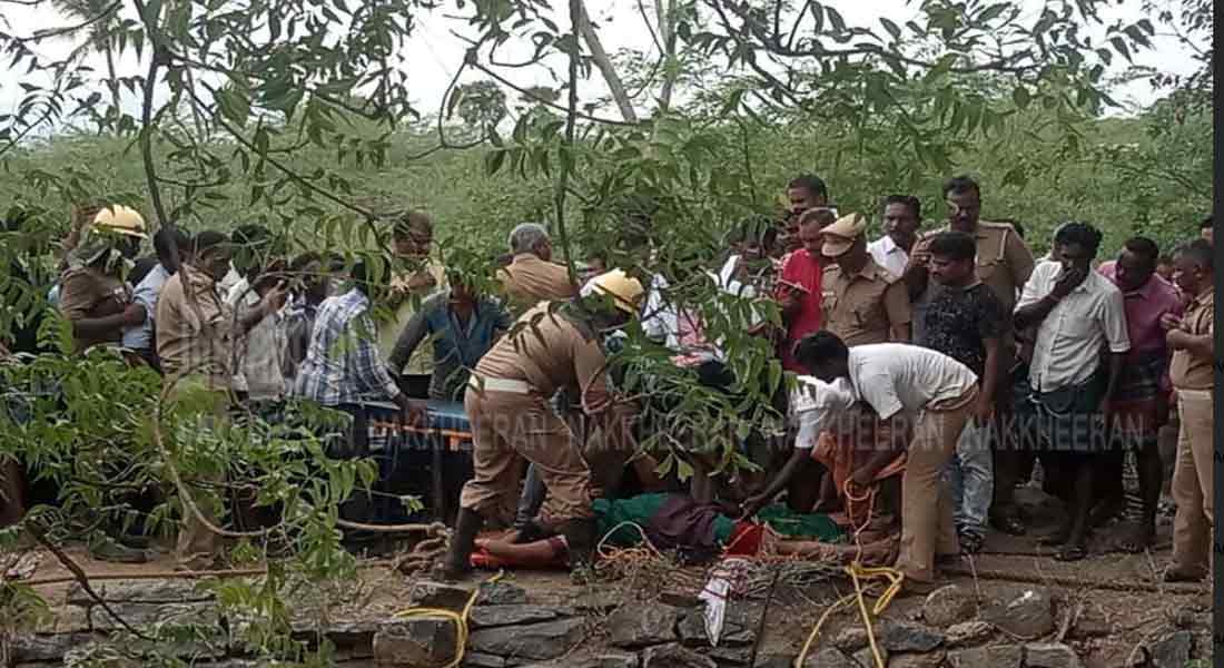 accident near thiruchy