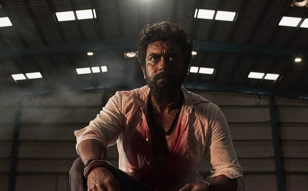 "Surya Sir..." - KGF Director prashanth neel Appreciation about kamalhaasan vikram movie