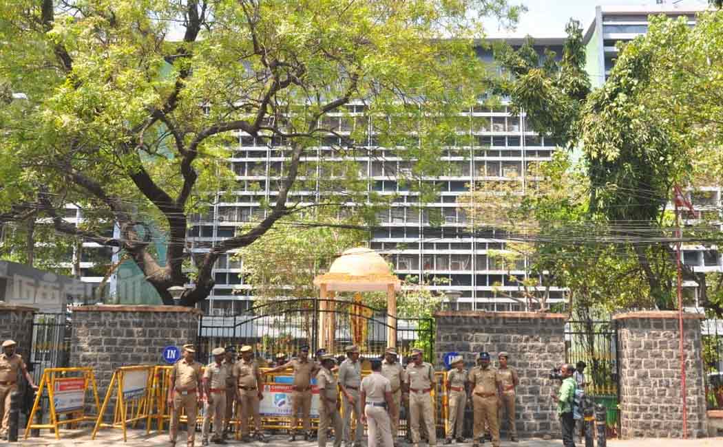 thanthai periyar dravidar kazhagam sastri pawan incident