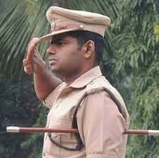 Karur IPS Officer of the Karnataka ...