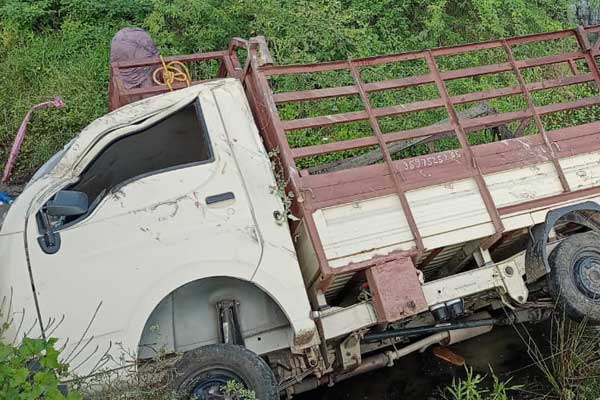 tuticorin mini lorry accident