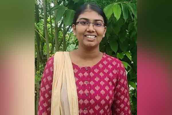 Tamil Nadu student tops Indian Forest Service exam in first attempt