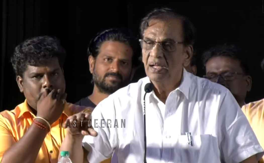k rajan