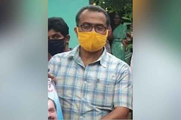 Krishnakumar