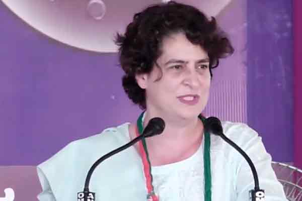 priyanka gandhi karnataka election narasipura congress manifesto