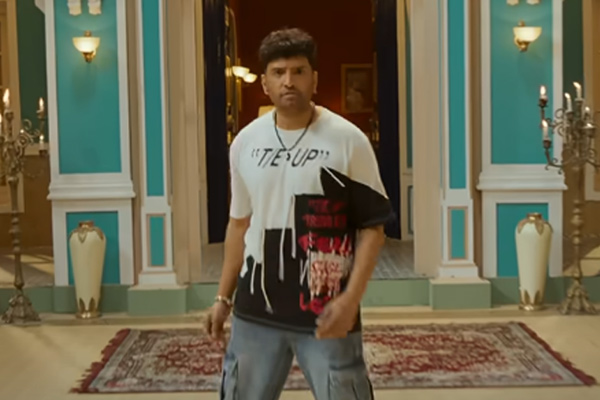 bjp state press secretary issue legal notice to santhanam regards kissa 47 issue