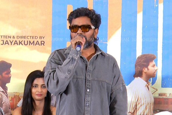 pa.ranjith speech in blue star about censor board issue