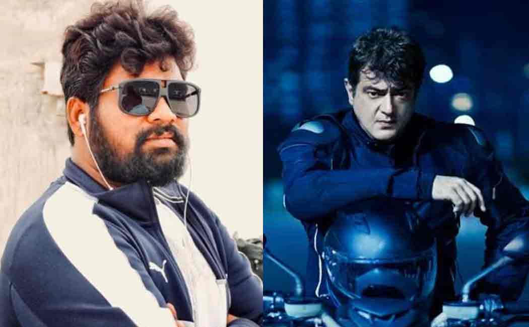 dhilip subbarayan talk about valimai movie fake news