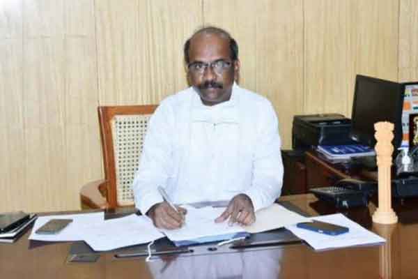 Award for Trichy Collector Sivarasu ..!