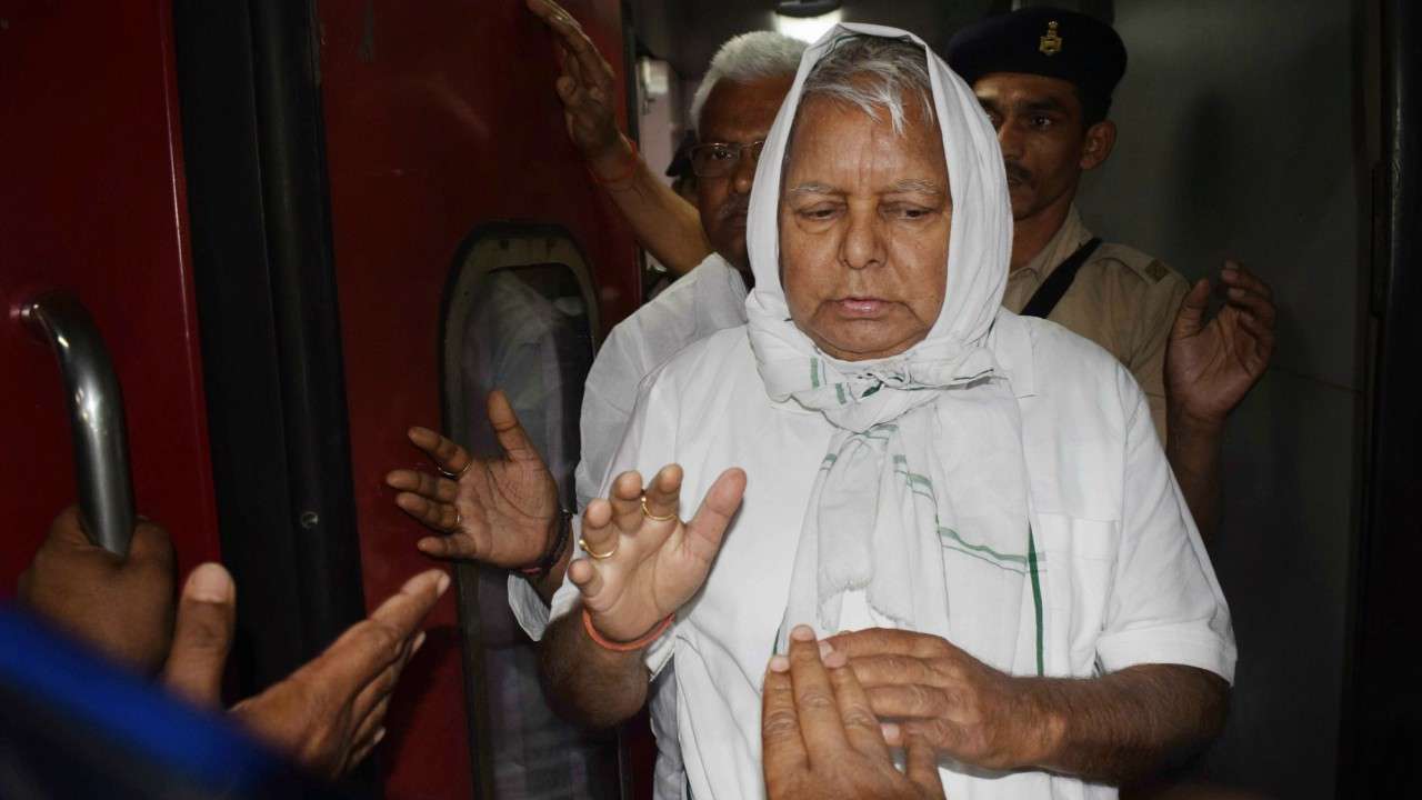 lalu prasad yadhav
