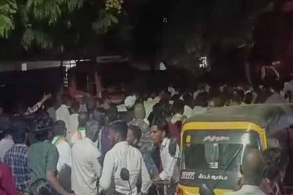 BJP DMK issue in Coimbatore