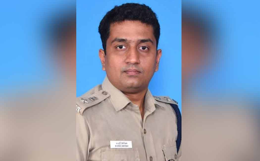 SP Sree Abhinav Action, 40 Chief Constables transferred to Prohibition Division