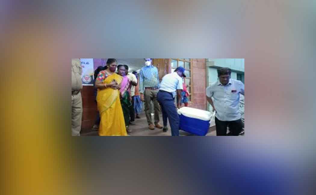 Second Organ Donation at Trichy Hospital!
