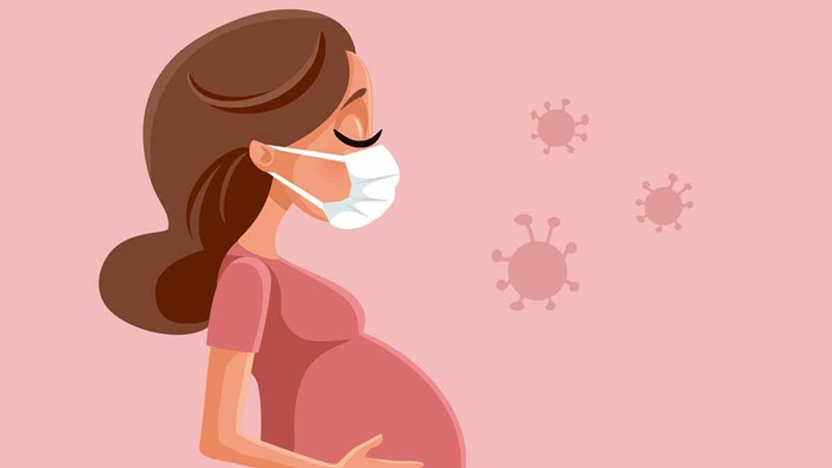 Public Health Department advises pregnant women to wear masks